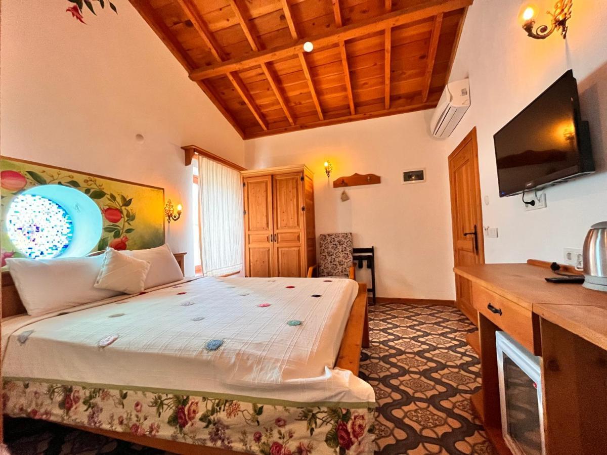 Eski Datça Otel Extérieur photo