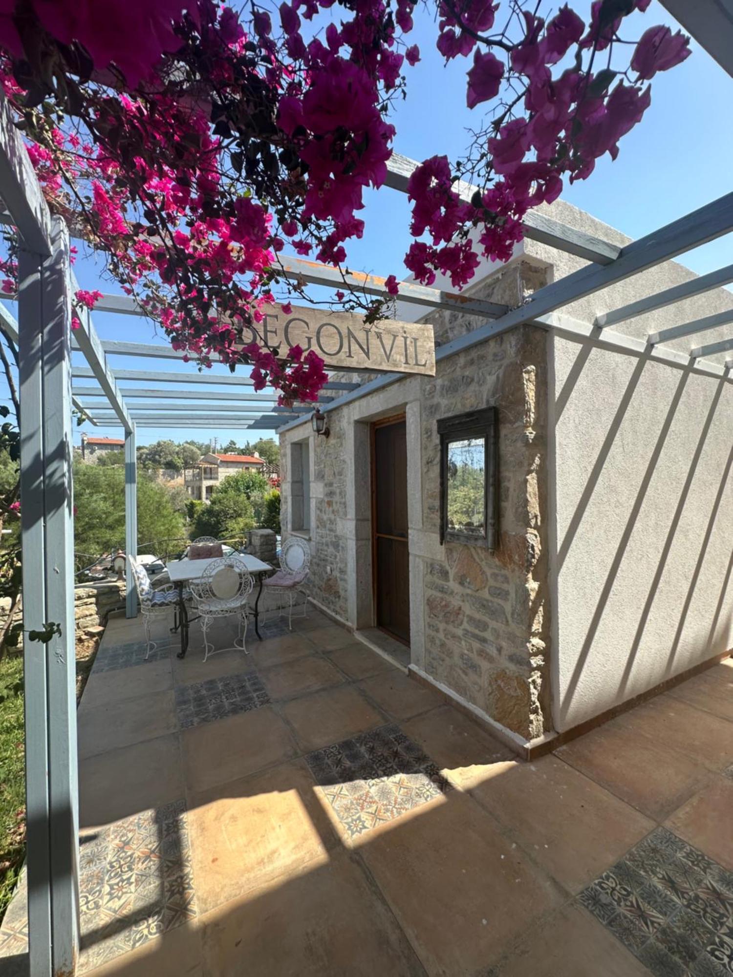 Eski Datça Otel Extérieur photo