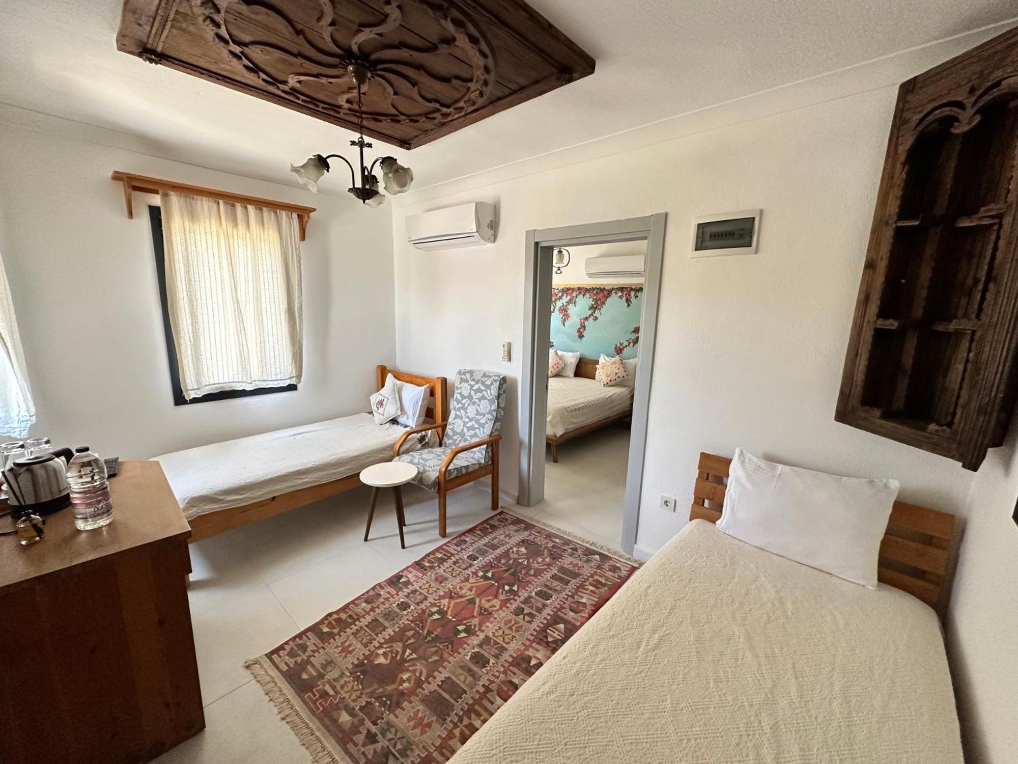Eski Datça Otel Extérieur photo