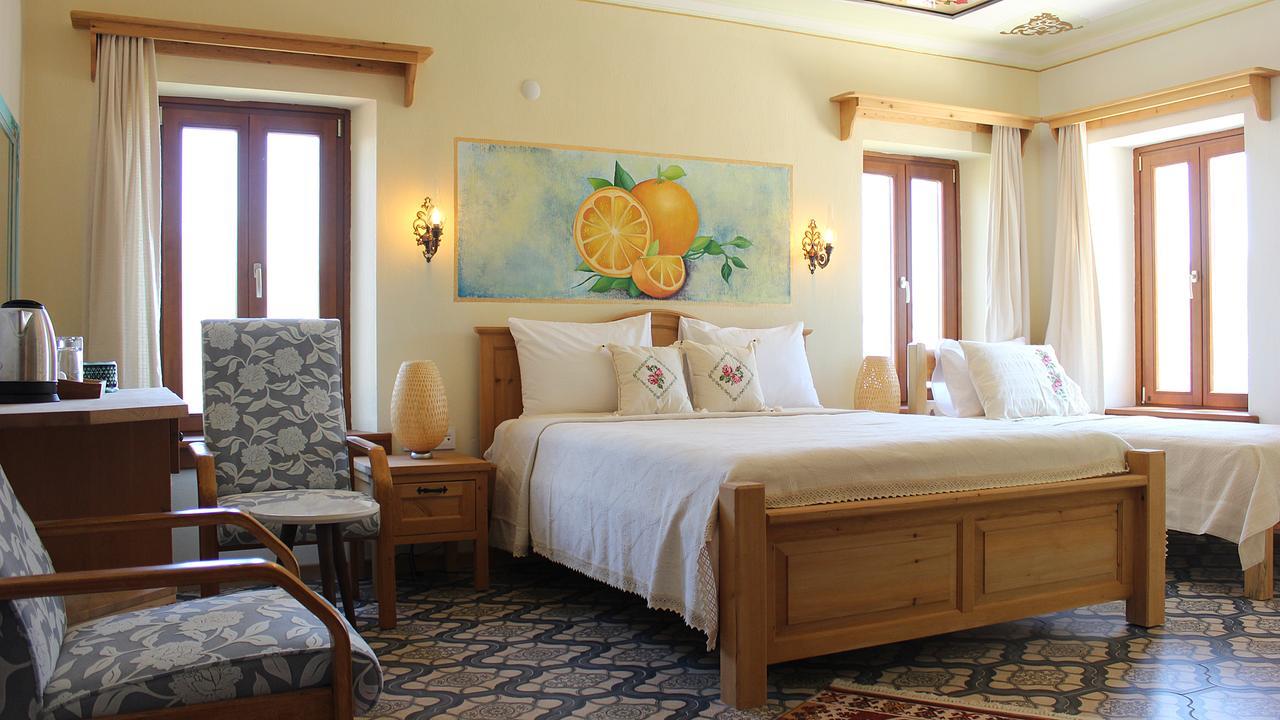 Eski Datça Otel Extérieur photo