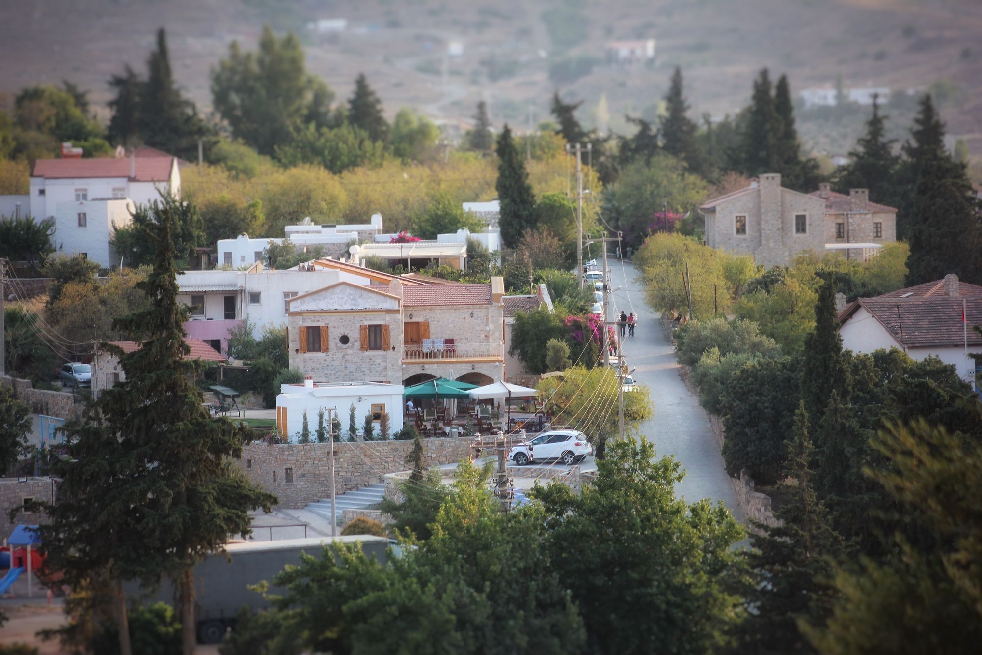 Eski Datça Otel Extérieur photo