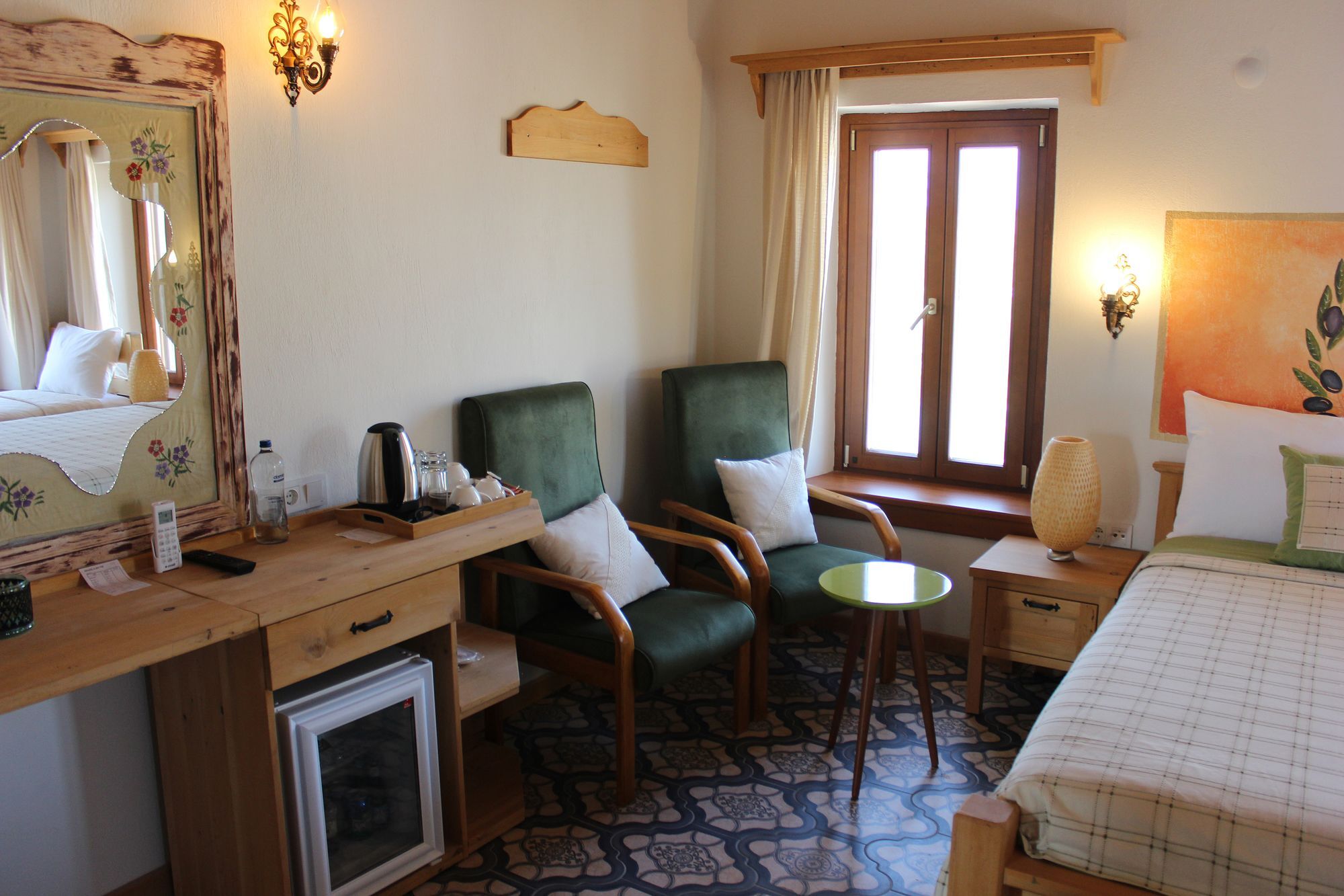 Eski Datça Otel Extérieur photo