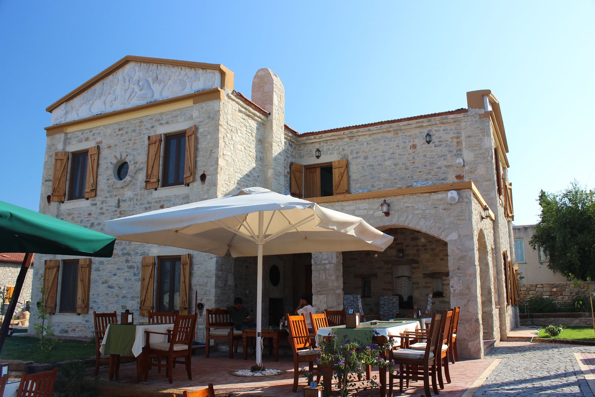 Eski Datça Otel Extérieur photo